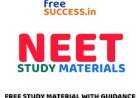 NEET Physics Handwritten Notes Free Download 2021 - FreeSuccess.in