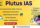 Plutus IAS  Best Online IAS Coaching In India