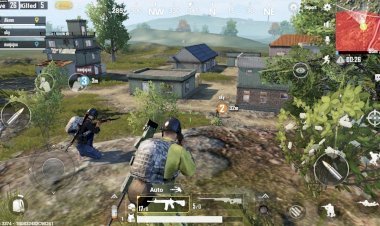 PUBG Mobile Screenshots 2021 - FreeSuccess.in