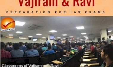 Vajiram & Ravi IAS Coaching in Delhi