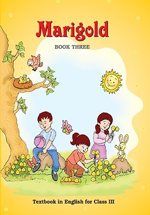 NCERT Class 3 English Book - Marigold