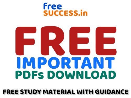 Download UPSC, PCS & All Other Exams | Previous Year Question Papers