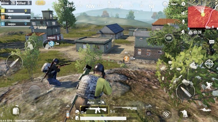 PUBG Mobile Screenshots 2021 - FreeSuccess.in