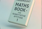 Paramount Maths book -1 for Quantative Aptitude | Free PDF Download 2025 (Google Drive link)