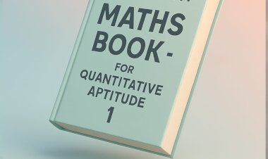 Paramount Maths book -1 for Quantative Aptitude | Free PDF Download 2025 (Google Drive link)