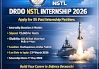 [23 March] DRDO NSTL Paid Internship 2026 (35 Posts)