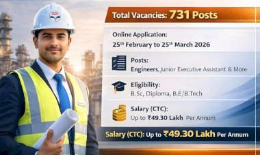 [23 March] Hindustan Petroleum Recruitment 2026 (731 Posts)